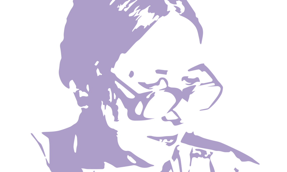 Elisabeth Gössmann Grafik