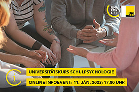 Online Infoevent Schulpsychologie