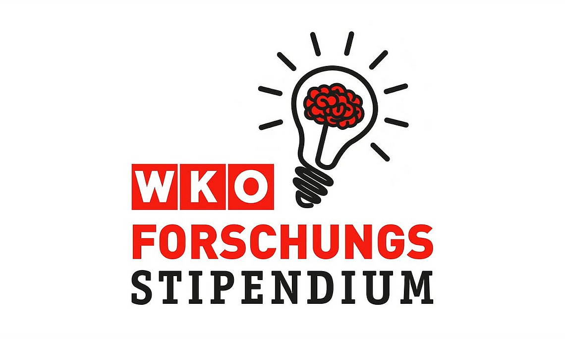 Logo WKO Forschungsstipendium