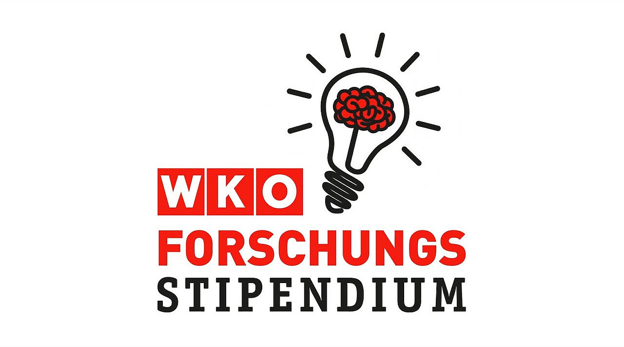 Logo WKO Forschungsstipendium 