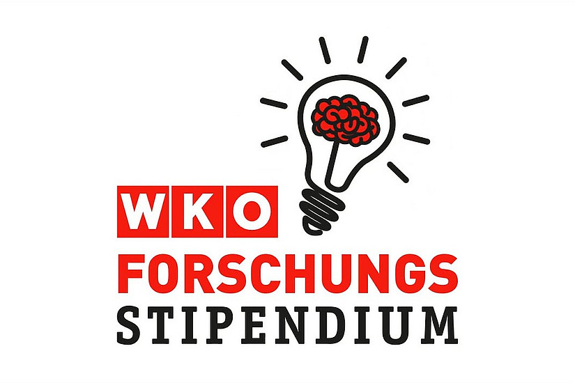 Logo WKO Forschungsstipendium