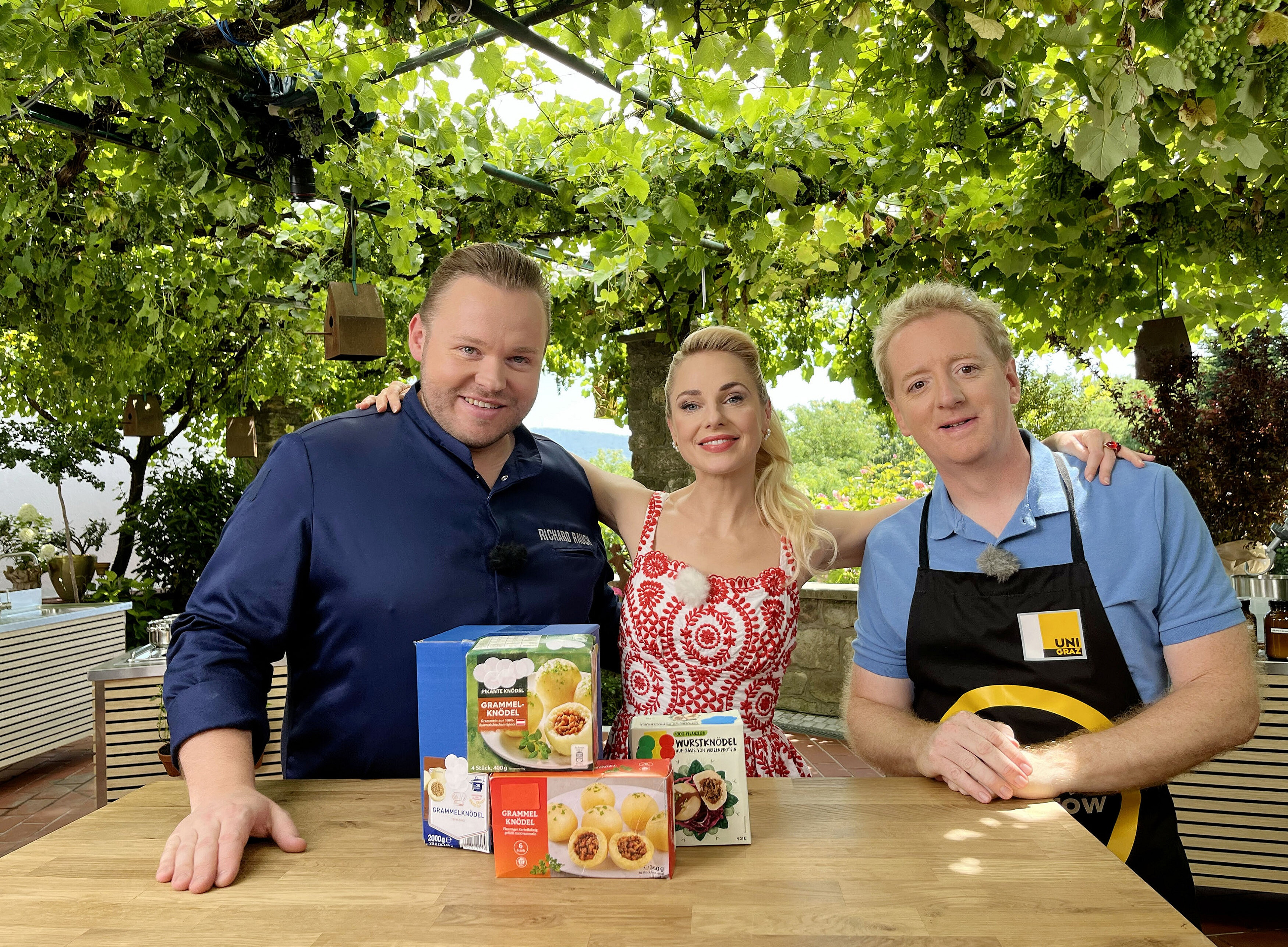 So isst Österreich besser. 