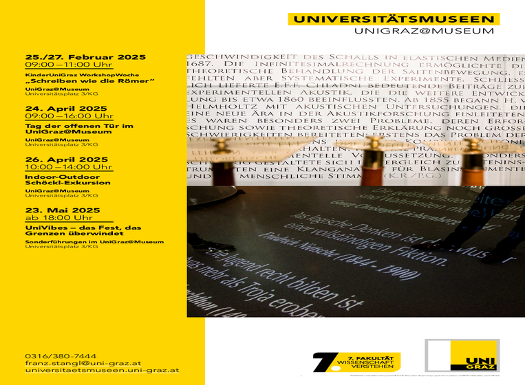 UniGraz@Museum 