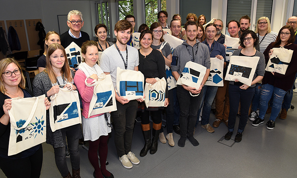 Text Mining Methoden in der geisteswissenschaftlichen Forschung stellte die Summer School CAST 2017 vor.