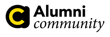 Logo Alumni community ©Courtesy Alumni Community Graz