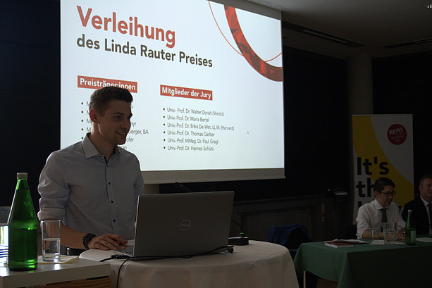 Fotos Preisverleihung 2025 