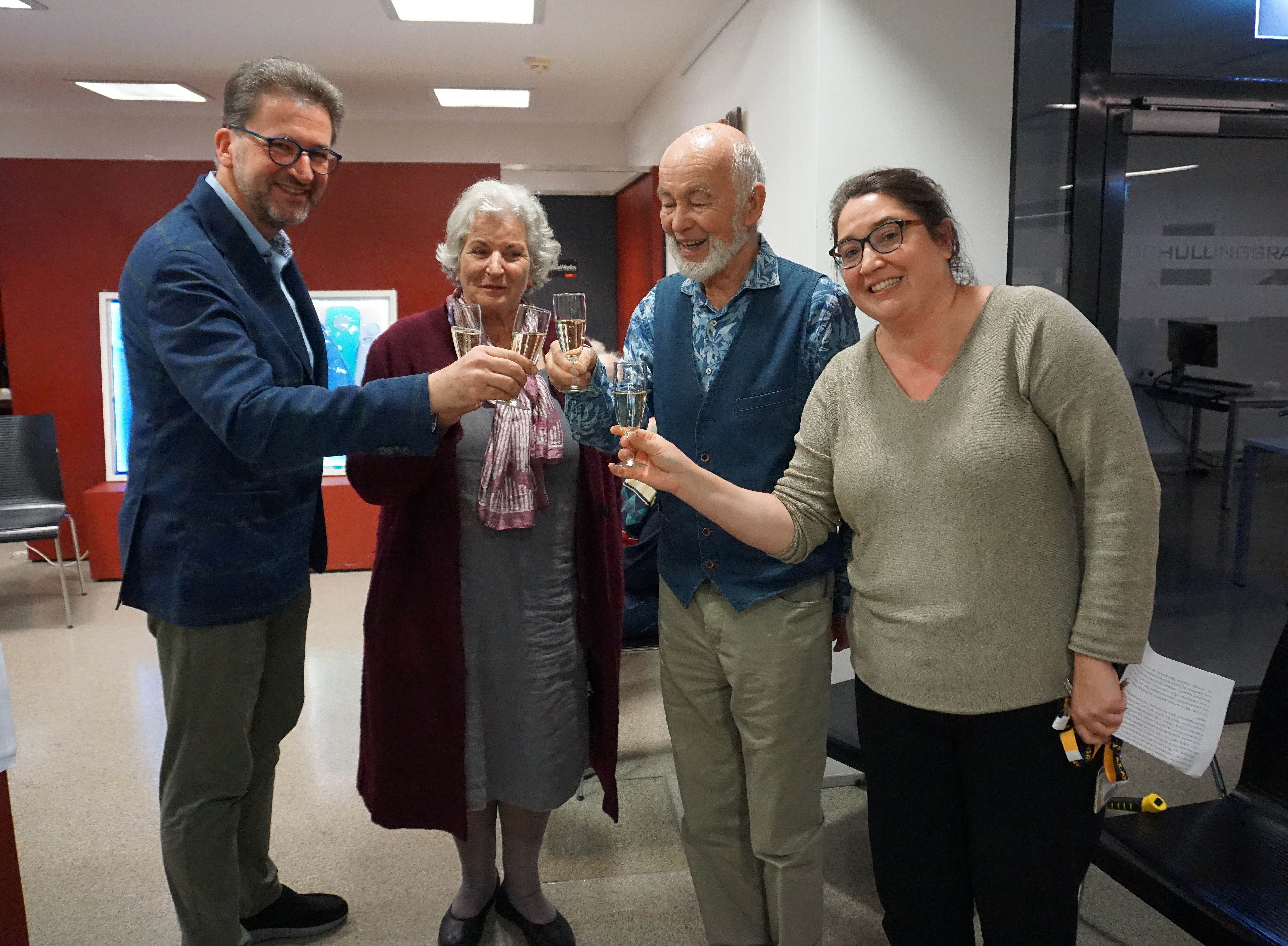 Vernissage Zisler 2025 