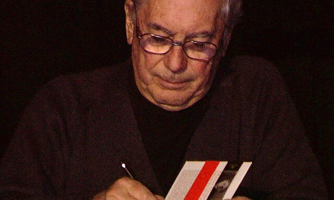 Mario Vargas Llosa