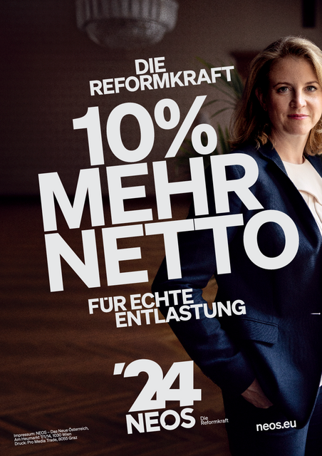 Wahlplakat_Liste Petrovic 