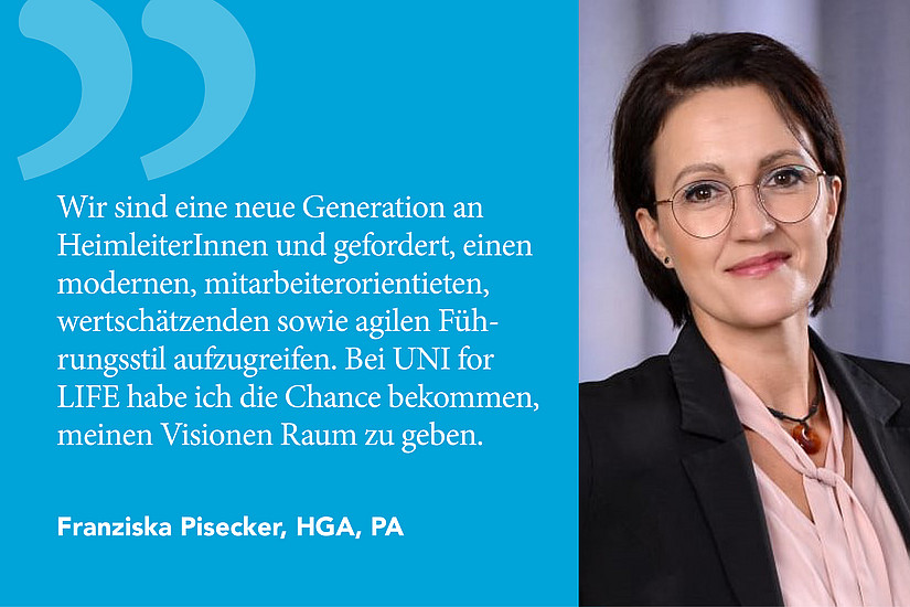 Statement Pisecker - Pföegeheim-Managerment