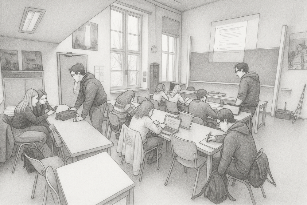 Studienclubs an der Uni! 