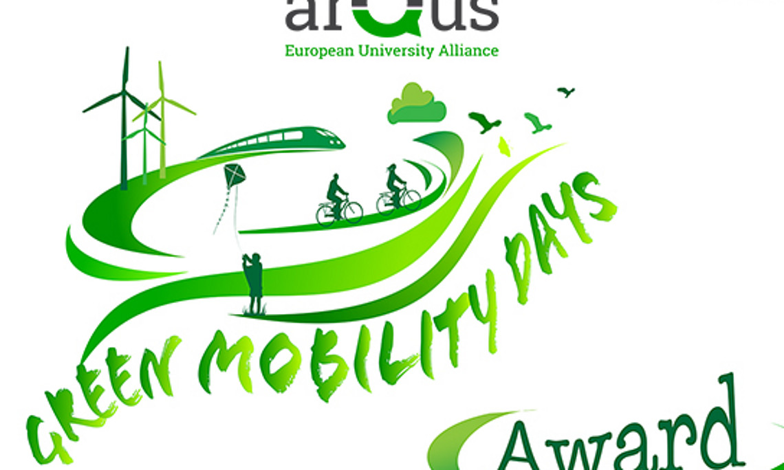Design Arqus Green Mobility Days Award
