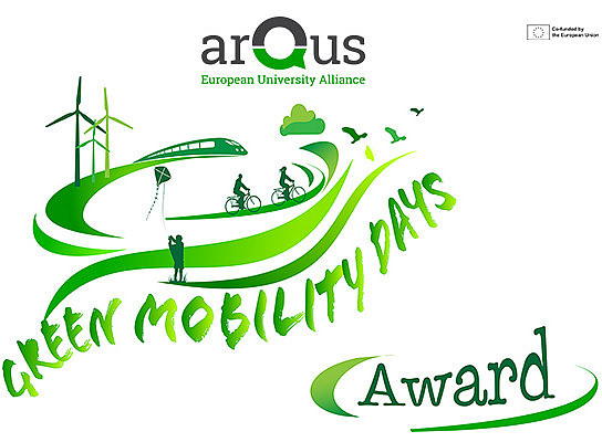 Design Arqus Green Mobility Days Award 