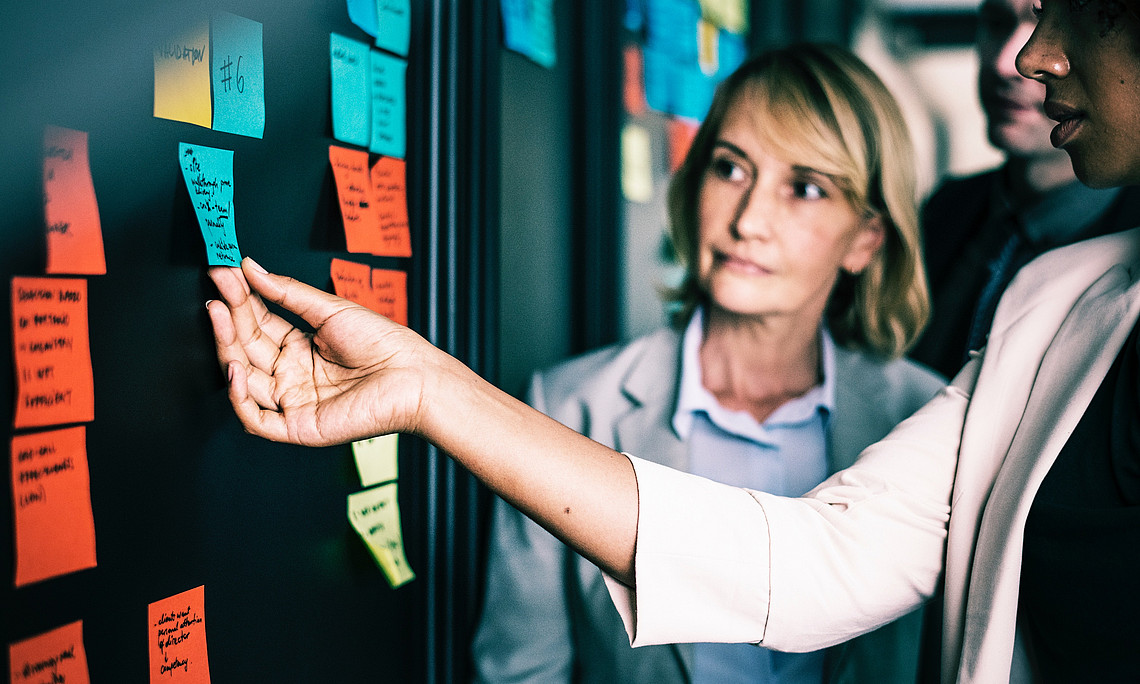 Führung, Leader, Projektmanagement