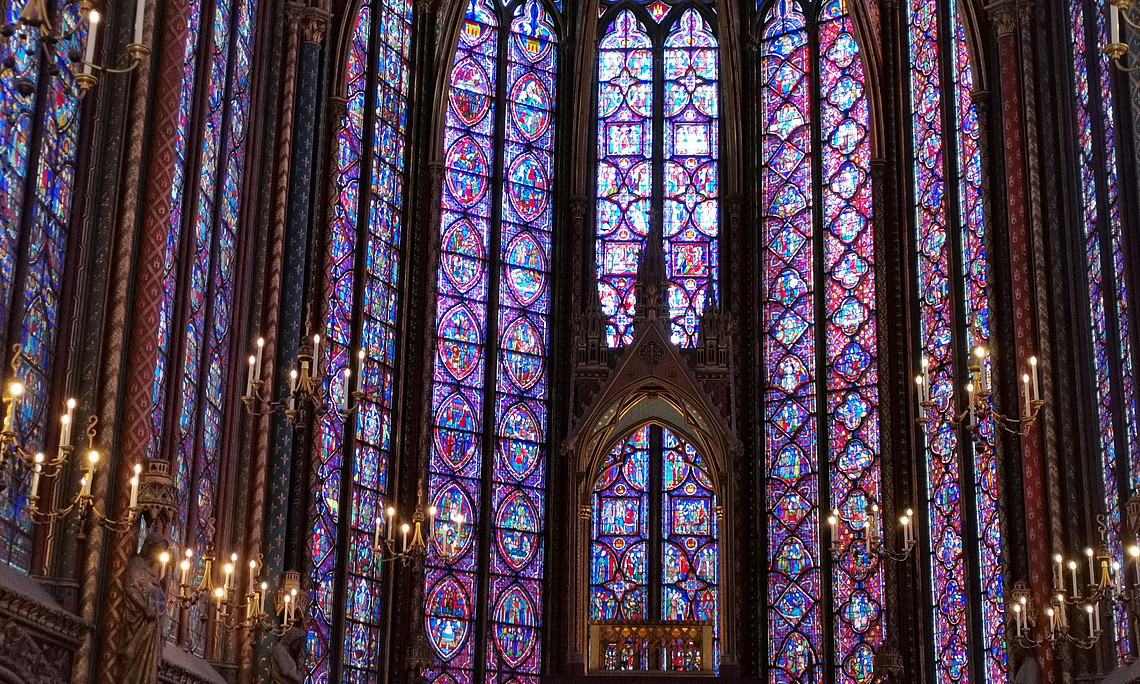Sainte Chapelle