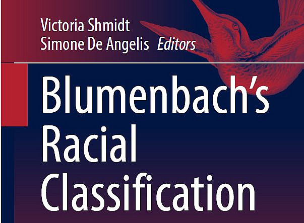 Blumenbach's Racial Classification 