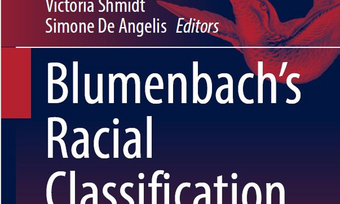 Blumenbach's Racial Classification