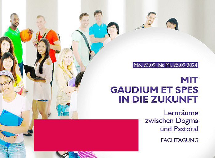 Mit Gaudium et spes in die Zukunft - Folder 