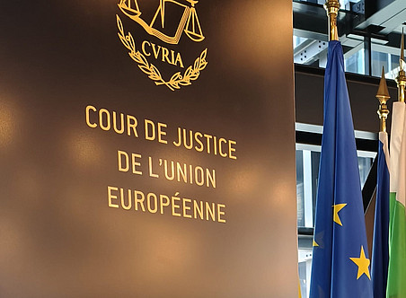EuGH Schild 