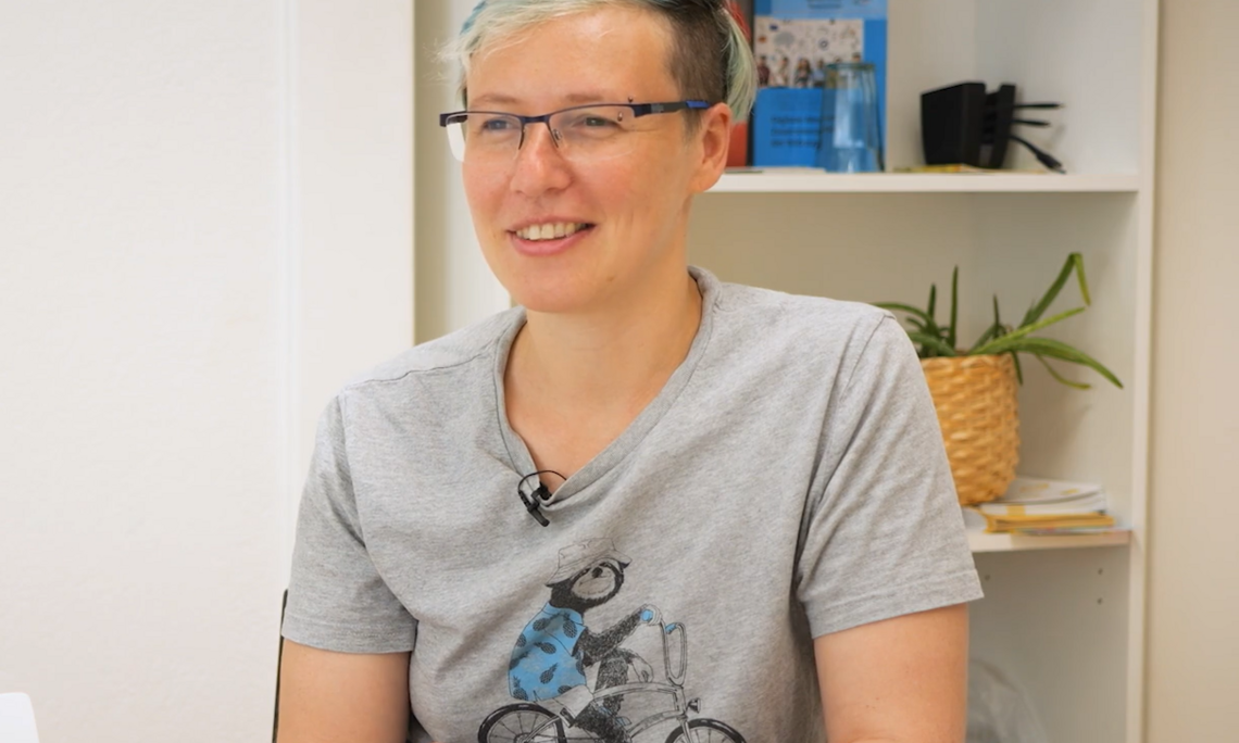 Dr. Jana Lasser (Porträt)