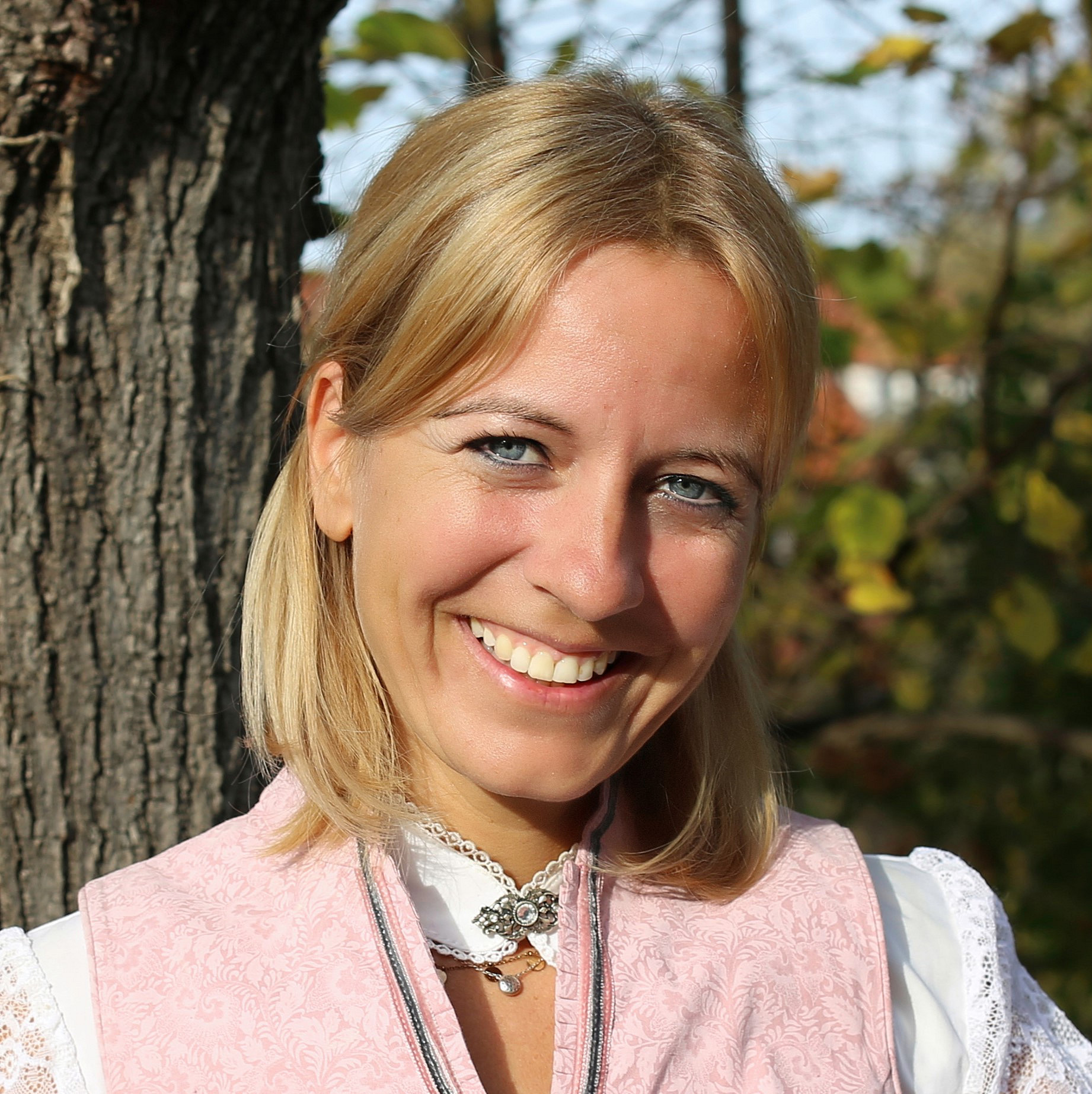 Portrait Iris Brünner