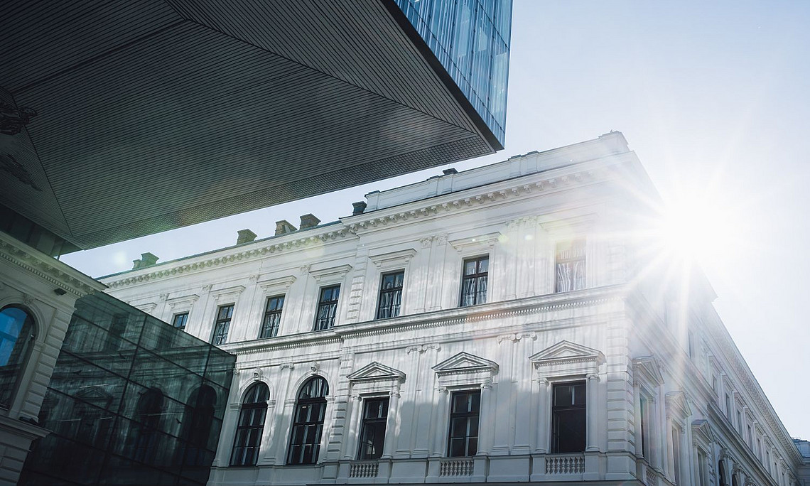 Uni Graz Hauptgebäude