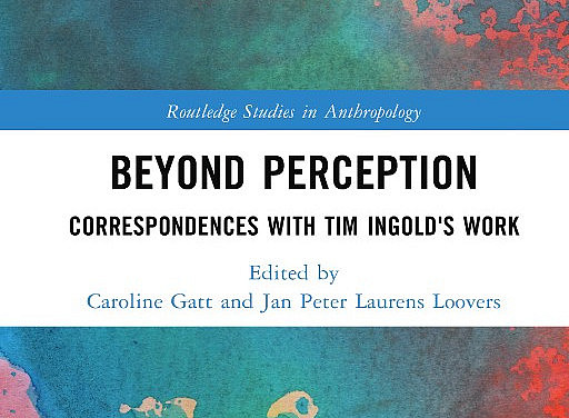 Buch, Beyond Perception 