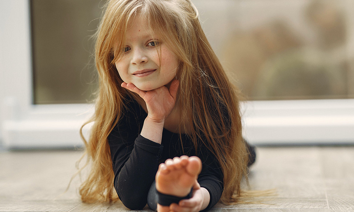 Flexibel sein in allen Lebenslagen: Das wird von Kindern jetzt besonders verlangt. Die Kinderphilosophie hilft dabei. Foto: Pixabay