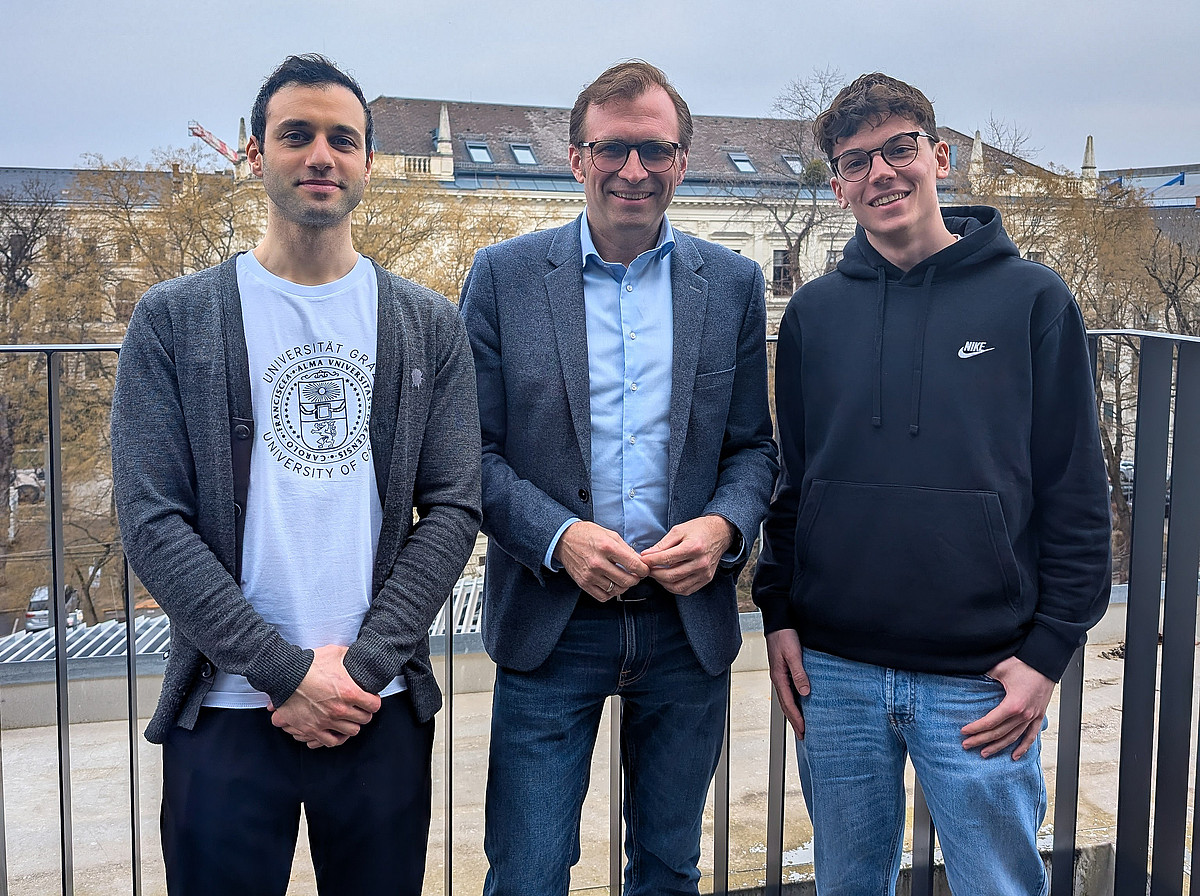 Graz International Summer School Seggau 2025 - ARQUS