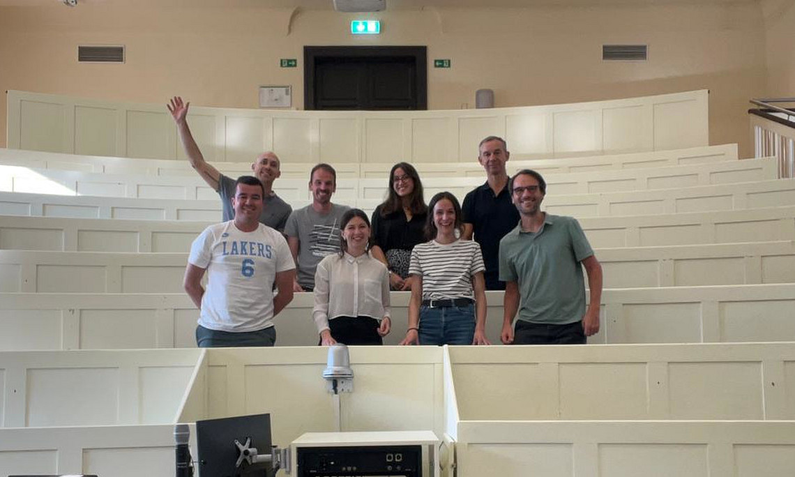 SmatchS Project Mitarbeiter