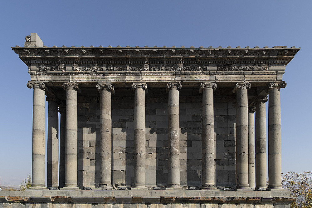 Garni Temple ©Pixabay