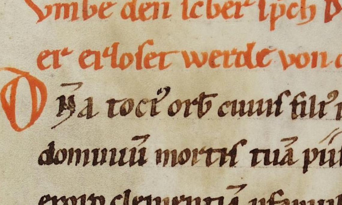UBG Ms. 1645 (fol. 85v)