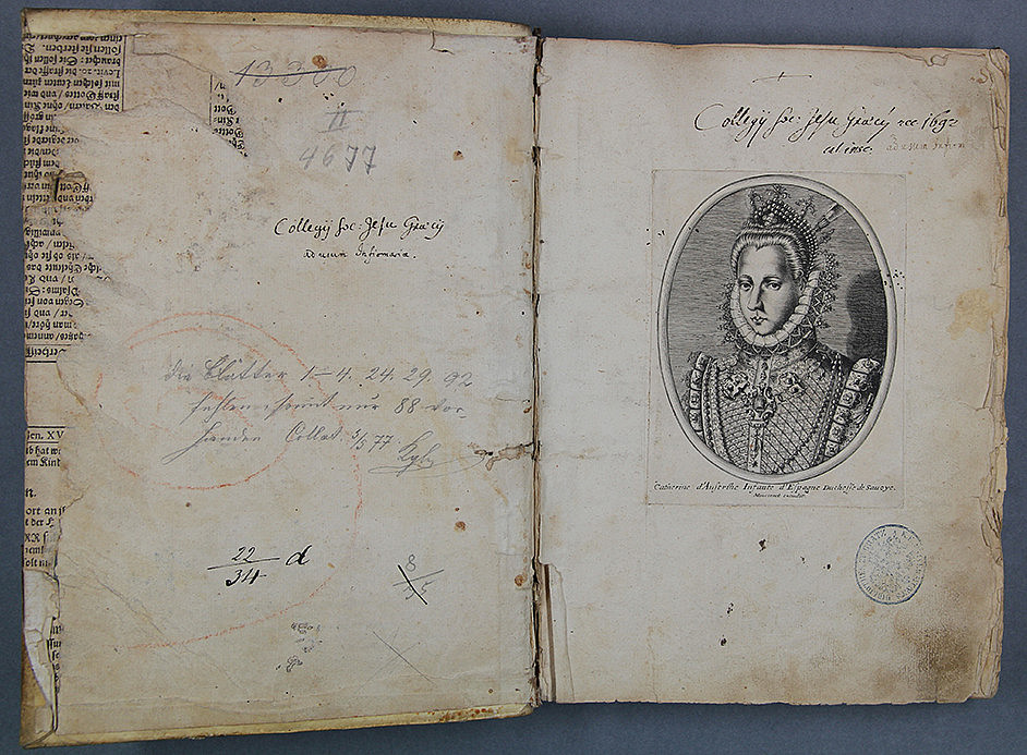 Portraitsammlung ©Uni Graz/Restaurierung