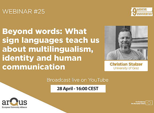 9 months 9 universities 