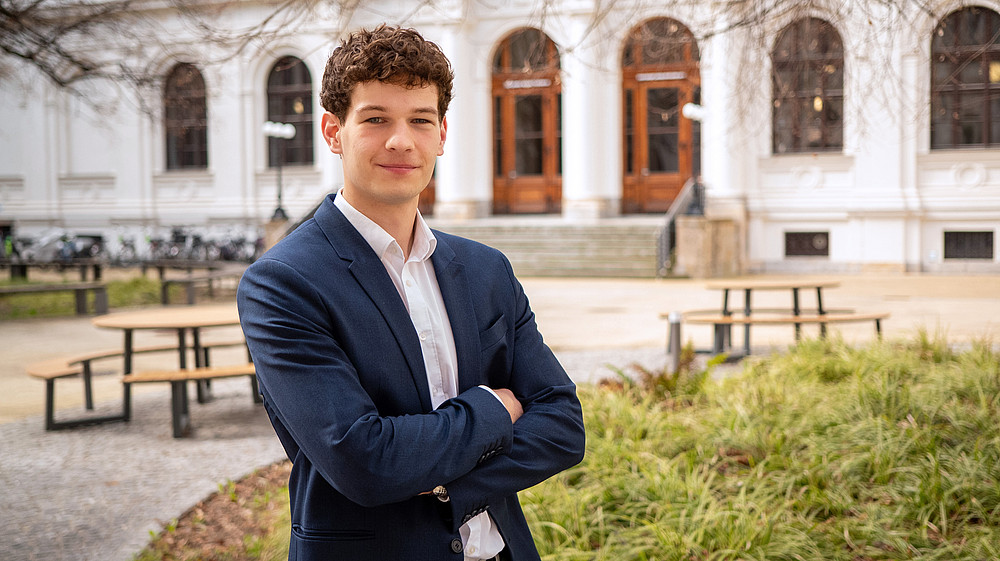 Portrait Jonas Traussnigg 