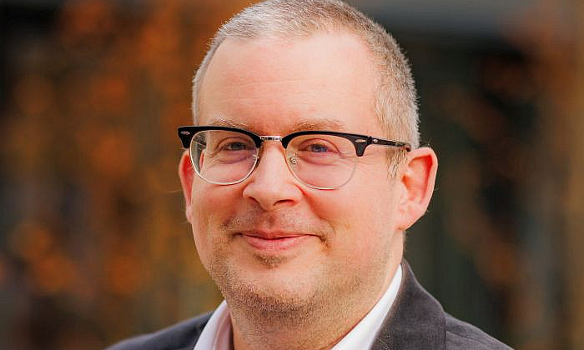 Portraitbild Martin Freitag