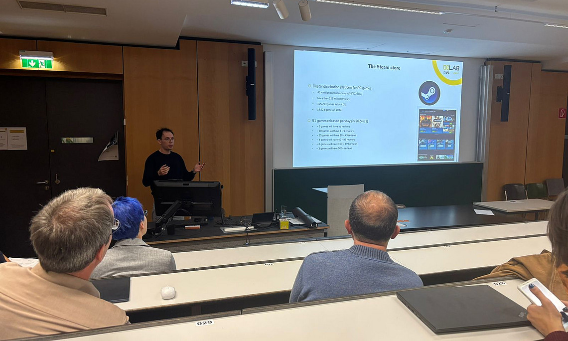 AI-Innovation Day: Moritz Edlinger