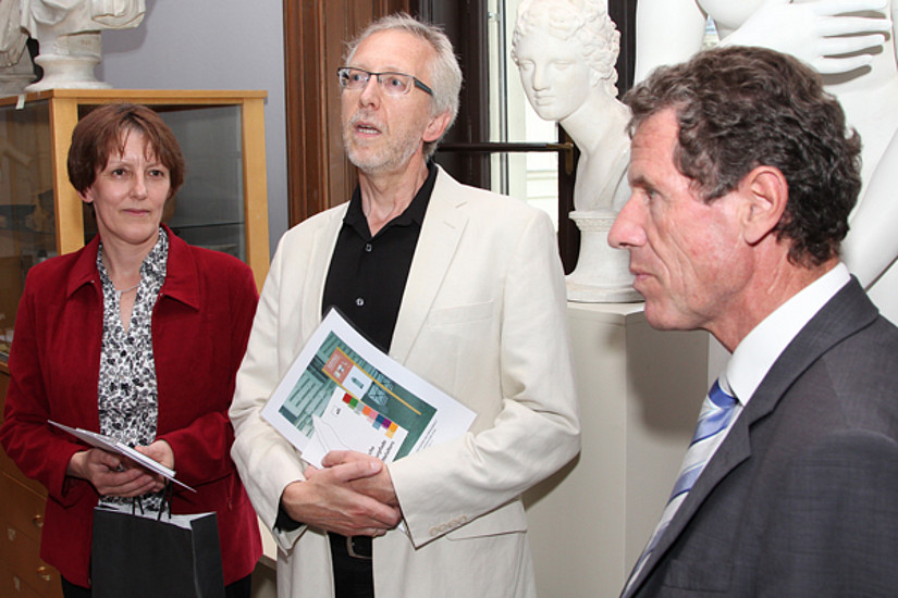 „uni.stärken“-Tour - Das Online-Magazin der Uni