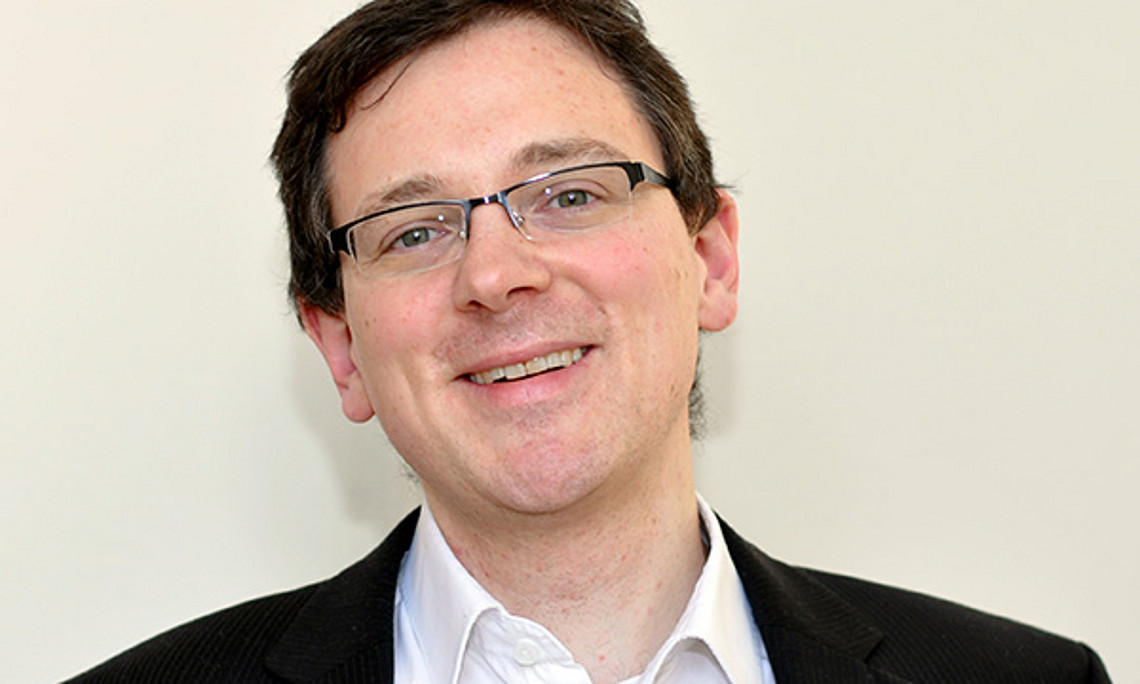 Stefan Arnold kümmert sich in seiner Forschung ums Allgemeinwohl: Diskriminierungs- und Verbraucherschutz stehen ebenso auf seiner wissenschaftlichen Agenda wie das Internationale Privatrecht und die Rechtsvergleichung.