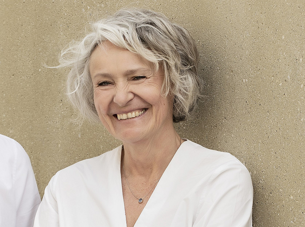 Claudia Traunmüller ©Miriam Raneburger