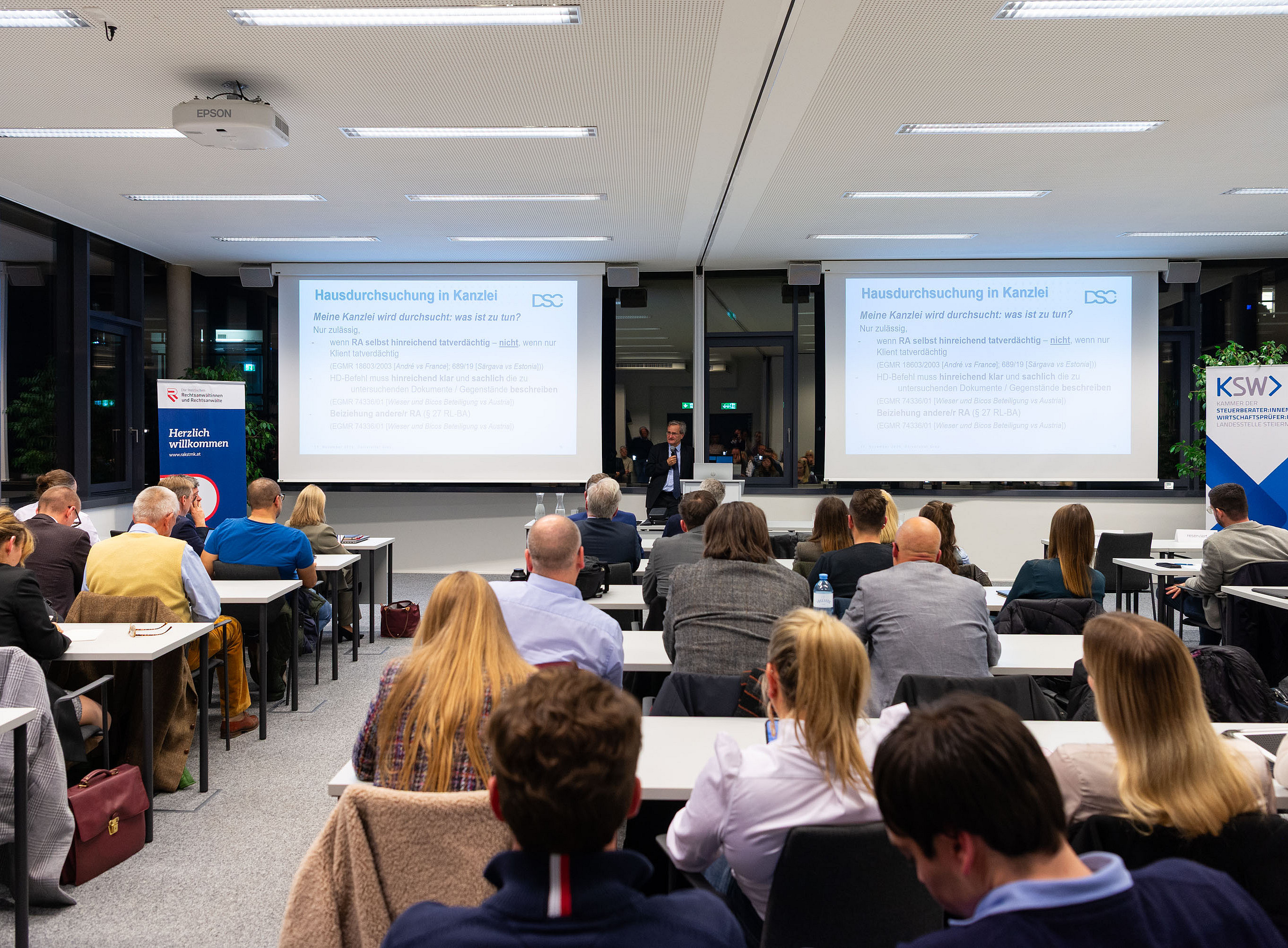 Ein Bild der Veranstaltung ©Stefan Koenigshofer