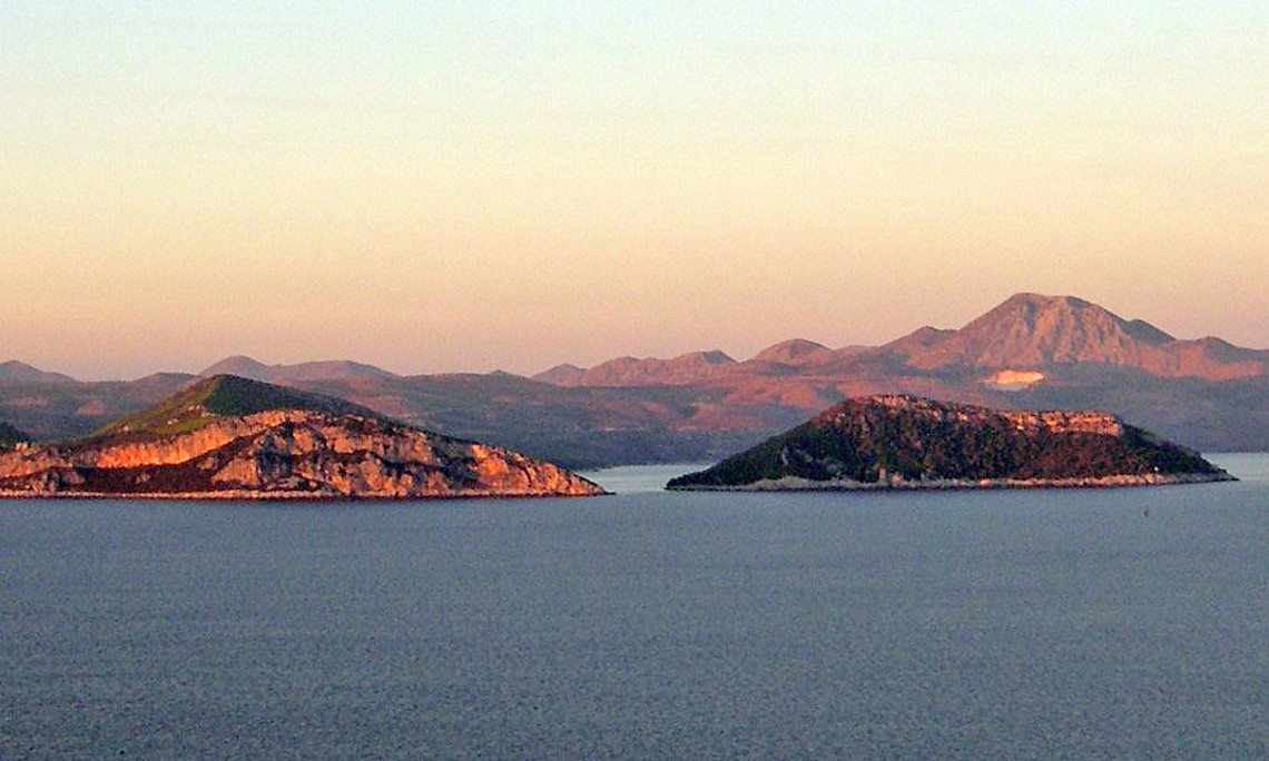 Urlaubsdestination als Forschungsziel: Die Ausbreitung von Fischarten vor der kroatischen Küste haben BiologInnen der Universität Graz analysiert. Foto: Sefc