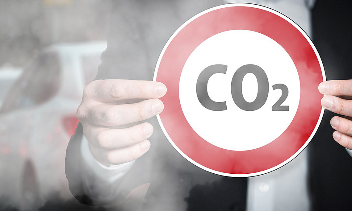 Klima-ÖkonomInnen der Uni Graz schlagen eine Weiterentwicklung der Steuerreform vor, um die CO2-Emissionen in Österreich deutlicher zu reduzieren. Foto: Gerd Altmann - pixabay