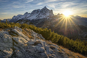 Am 11. Dezember ist der internationale Tag der Berge. Aus diesem Anlass fragen wir diese Woche im AirCampus nach, wie es um Österreichs alpiner Landschaft bestellt ist. Foto: pexels.com