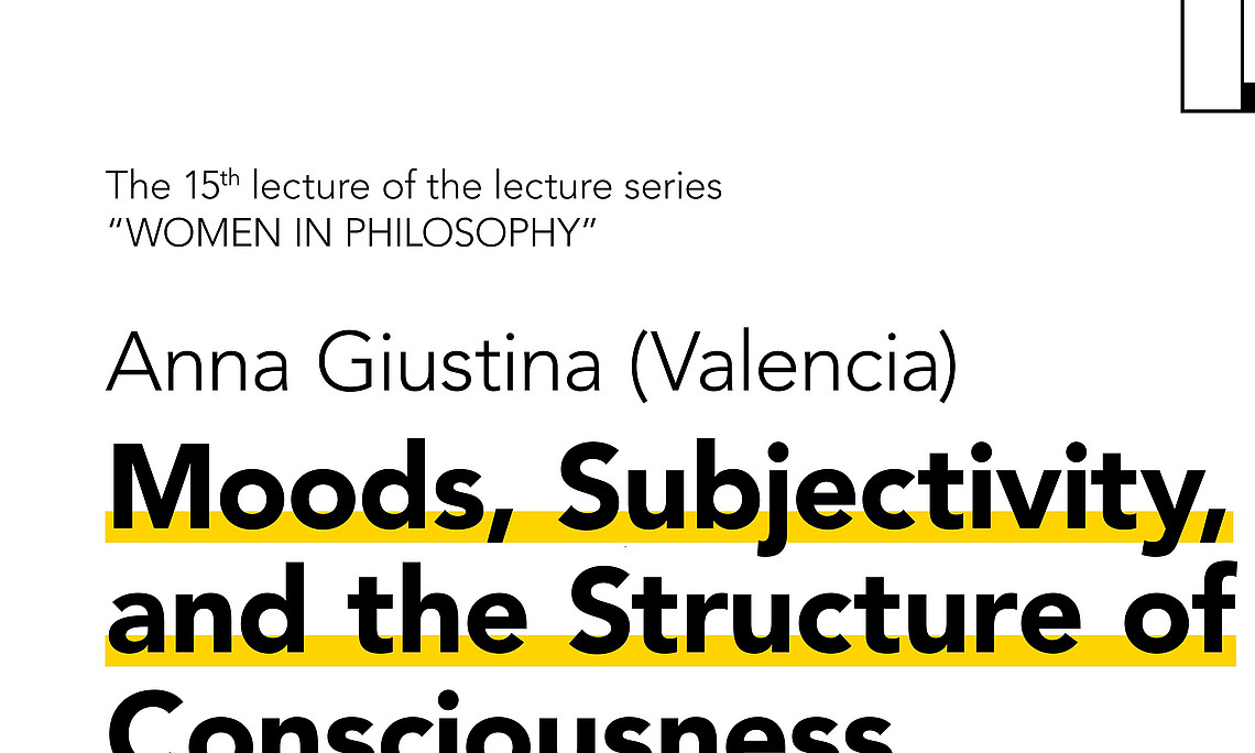 Poster Women in Philosophy