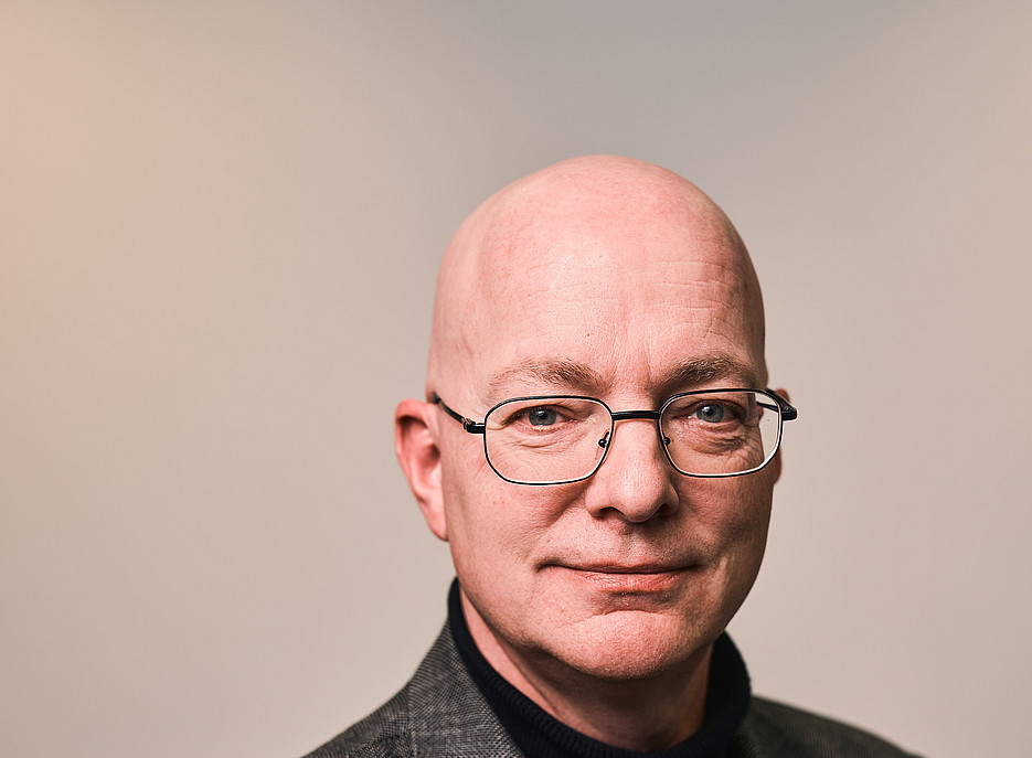 Portrait eines Mannes 