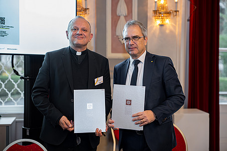 Vortragende ClimLaw@5 ©© Ripix