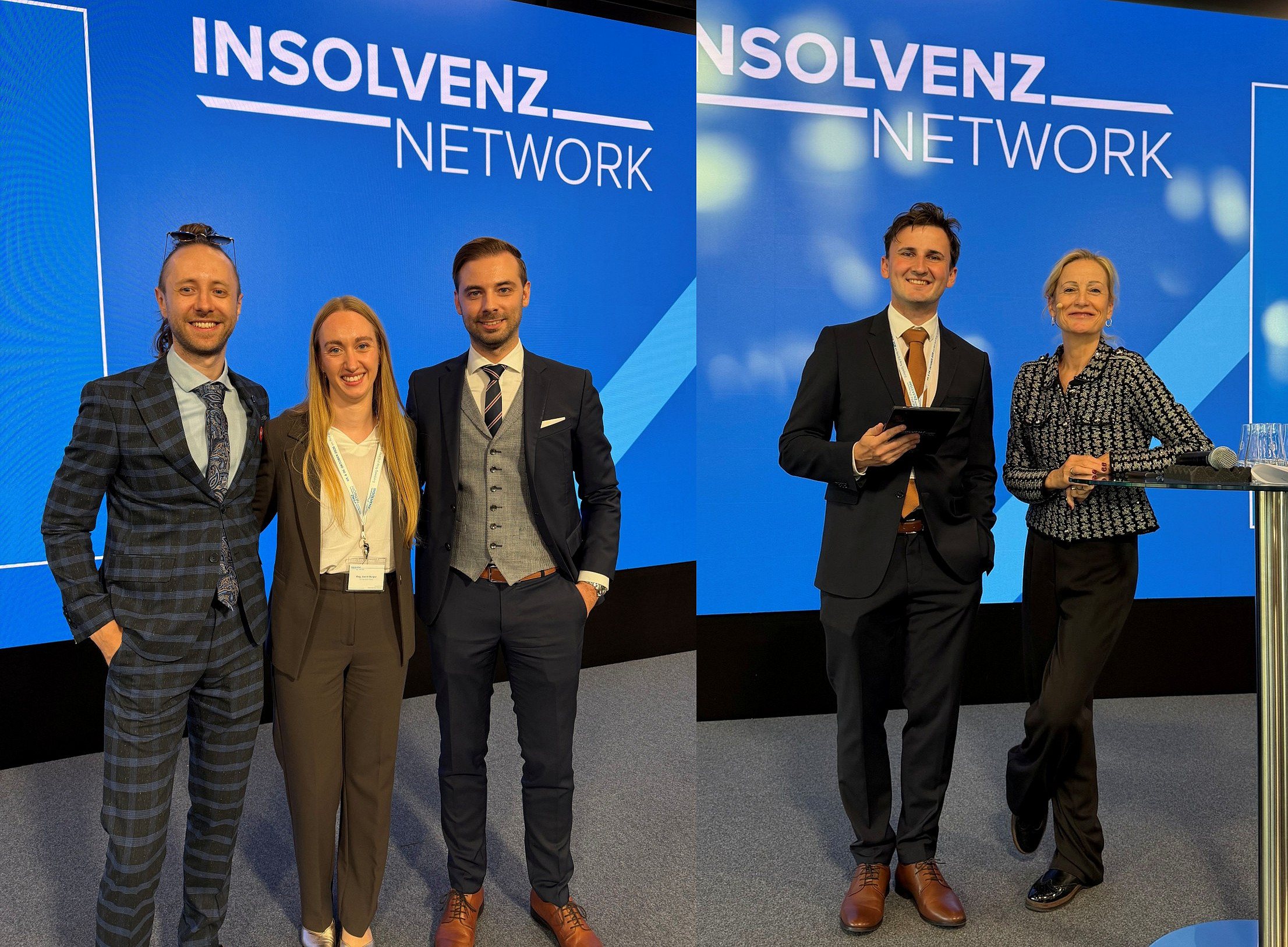 Insolvenz Network 2026 