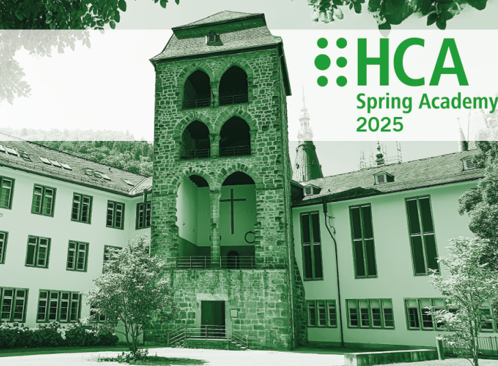 HCA Spring Academy 2025 ©HCA