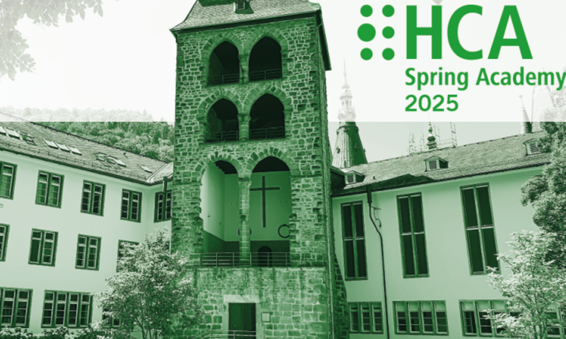 HCA Spring Academy 2025